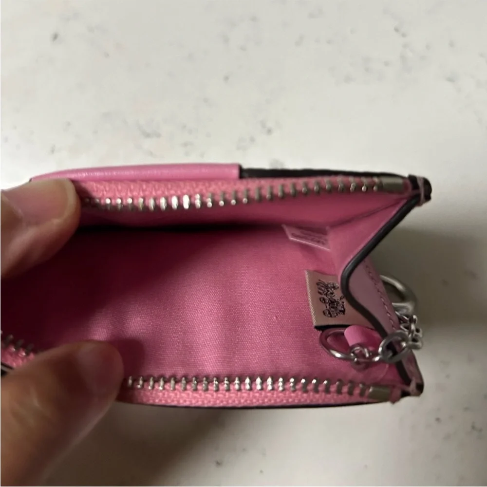 Coach Card Case - Picture 4 of 6